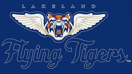 Lakeland Flying Tigers Logo and symbol, meaning, history, PNG, brand
